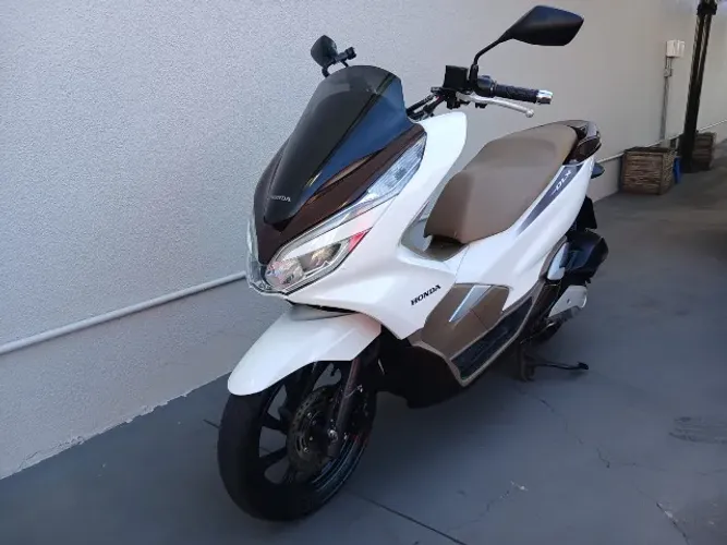 PCX 150 DLX ABS DE PROCEDENCIA FINANCIA E AVALIA TROCA