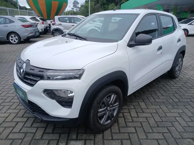 Renault Kwid 1.0 Zen 2026
