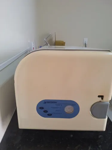 Autoclave Cristofoli 21Lt