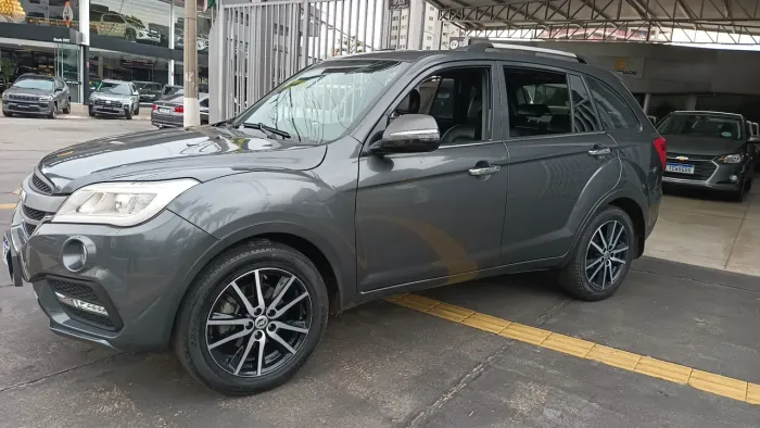 Lifan X60 VIP 1.8 16V 128cv 5P Aut. 2018