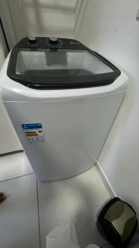Maquina de lavar Eletrolux 13 kg NOVA