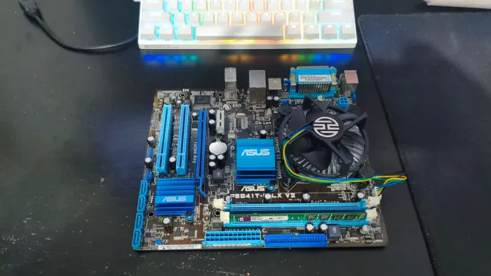 Kit Placa Mãe