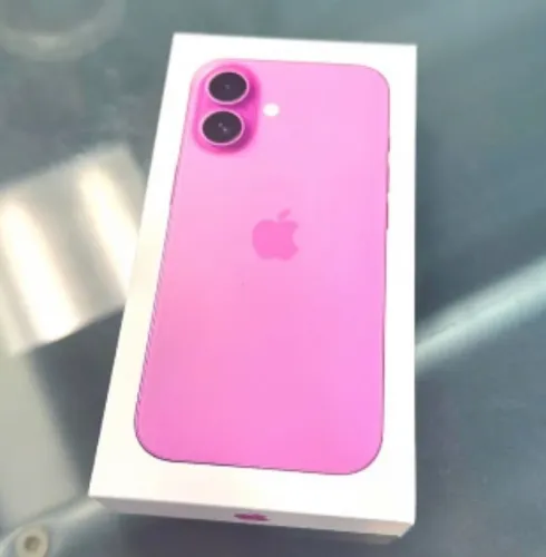 iPhone 16 plus 256gb