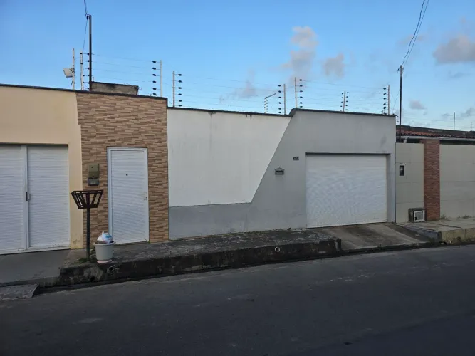 Vendo Casa no Jardim Turu