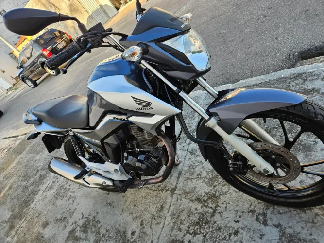 Honda CG titan 160 flex