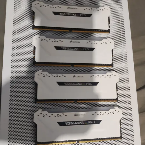 Memória corsair 32g
