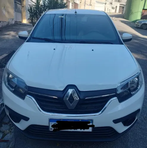 Renault Logan Zen Flex 1.6 16V 4P Mec. 2020
