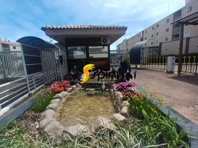Apartamento com 2 dormitórios para alugar, 52 m² Chácaras Tubalina e Quartel - Uberlândia/