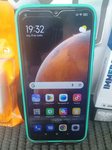 Celular Redmi Note 8