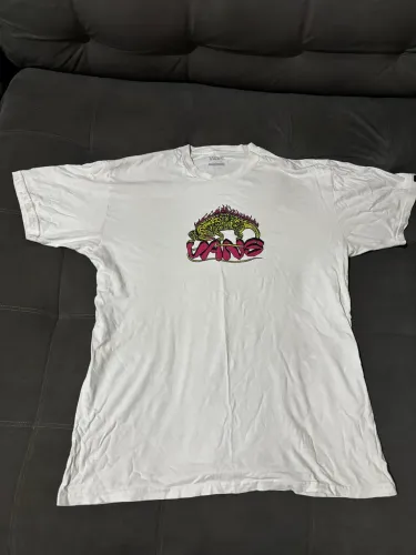 Vendo Camisa Vans Original