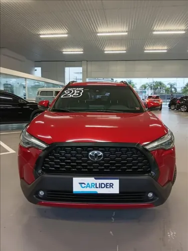 Toyota Corolla Cross XRE 2.0 16V Flex AUT 2023