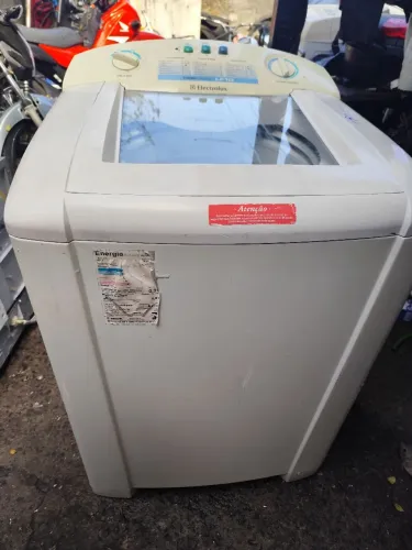 Máquina de lavar roupa 11 kg Eletrolux