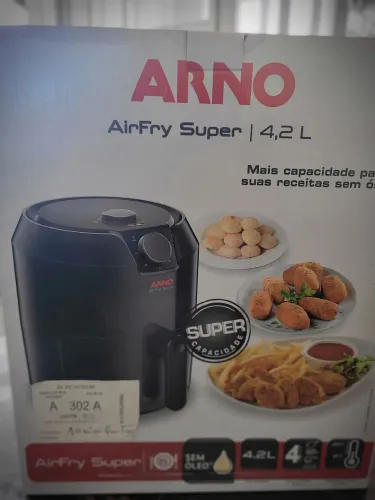 Airfry Super Arno