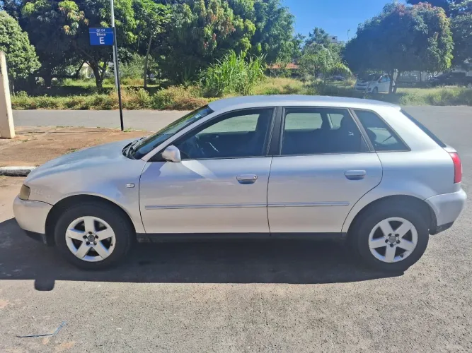 Audi A3 1.8 5P Mec. 2004