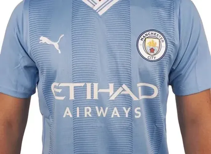 Camisa Manchester city 