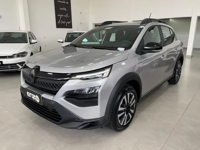 Renault Kardian Evolut. Flex 1.0 TB 12V 5P Aut. 2025