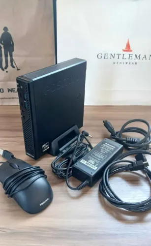 Mini PC Gamer Ryzen 5 Pro 5650GE.