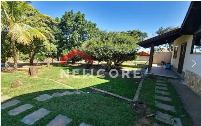 Chácara em Avenida Luiz Vicêncio - Parque da Represa - Paulínia/SP