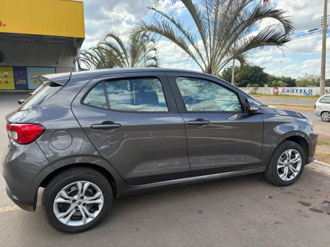 Fiat Argo Drive 1.0 6V Flex 2025