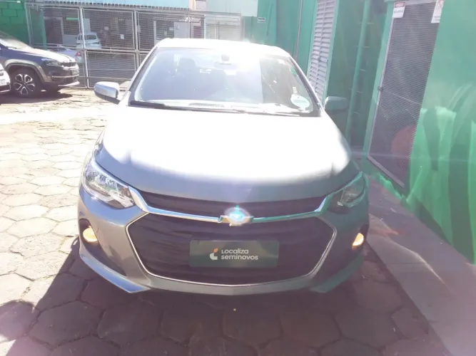 Chevrolet Onix Hatch LT 1.0 12V Flex Mec. 4P 2025