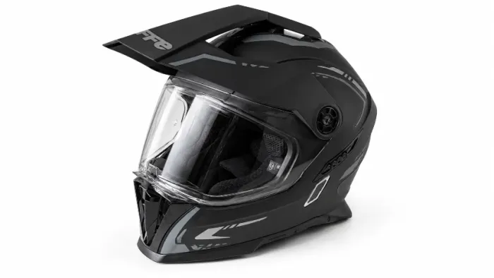 Capacete Bieffe B-Trail Authentic Tamanho 58