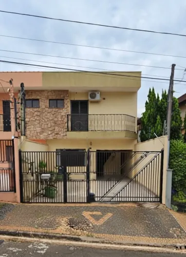 Casa para alugar no bairro Werner Plaas em Americana/SP