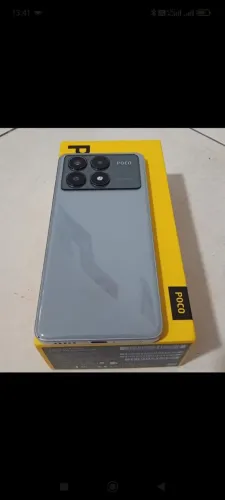 Celular Poco