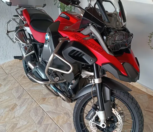 BMW GS 1200 Aventure Impecável