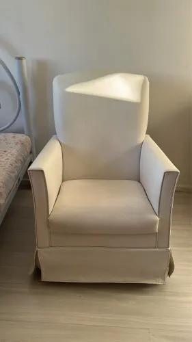 Cadeira de amamentação