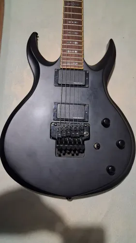 Guitarra Schecter Devil-6 FR SBK
