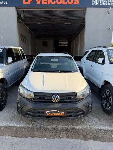Volkswagen Saveiro Robust 1.6 Total Flex 16V 2026
