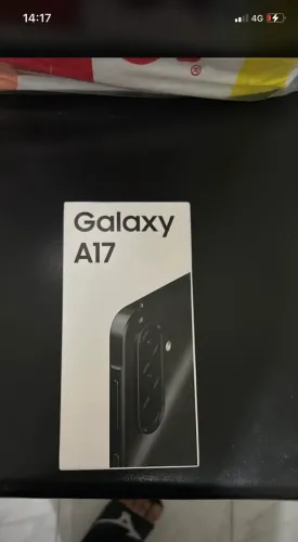 Galaxy a17