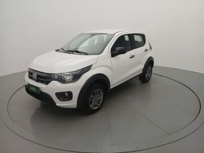 Fiat Mobi Like 1.0 Fire Flex 5P. 2026
