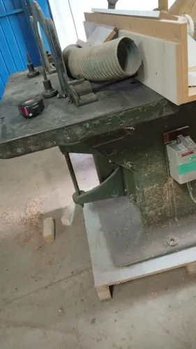 Tupia Haimann 5hp Trifásico