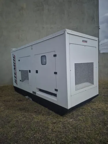 Gerador de Energia 325/300 Kva Stemac Fab 2013