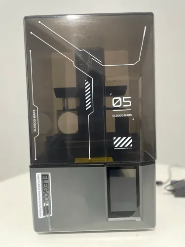 Impressora 3D - Elegoo 5 Mars Ultra