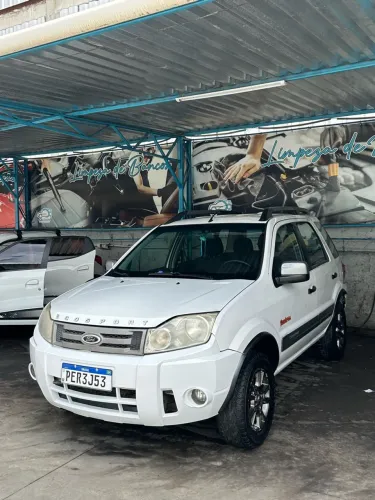 Ford Ecosport XLT Freestyle 1.6 Flex 8V 5P 2011
