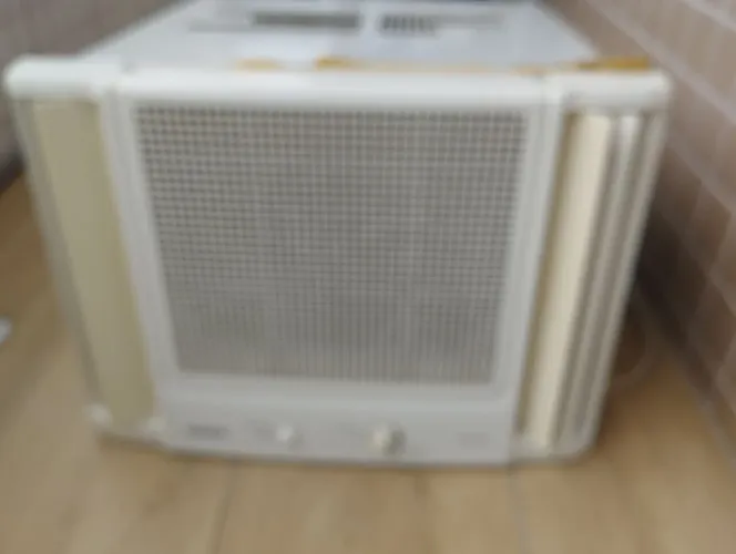 Ar condicionado 7500 BTUs 127 v