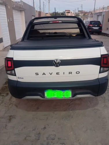 Volkswagen Saveiro Extreme 1.6 Flex 16V CD 2025
