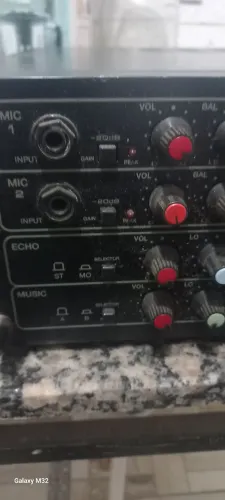 Amplificador jarguar 500WATSS