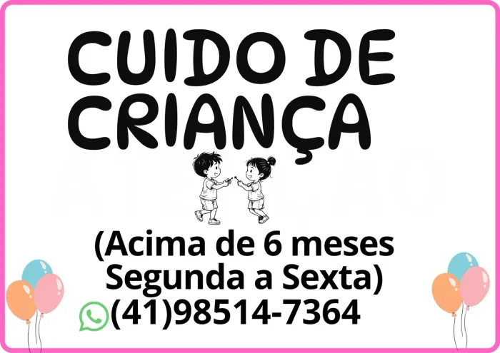Sou babá 