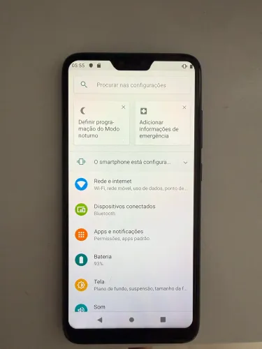 Celular ZenFone Max Shot Dual SIM