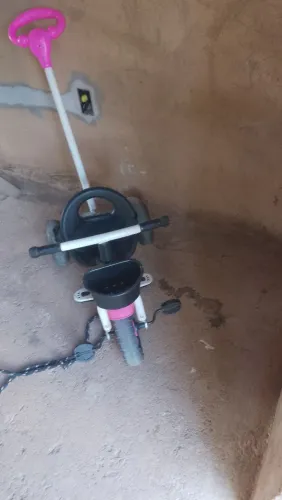 vendo triciclo infantil