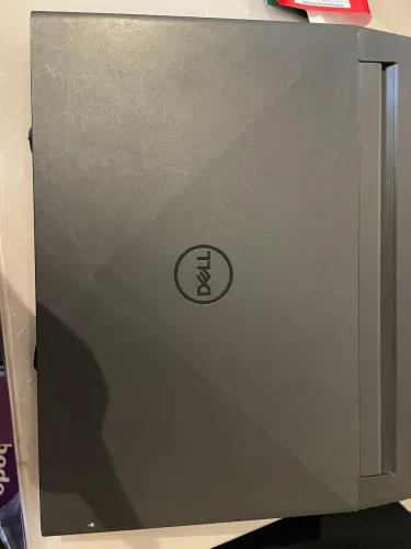 Notebook gamer Dell G15 i7 11 geração 32 de ram 1 terá nvme placa de vídeo 6 gb RTX