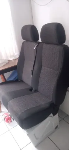 Banco sprinter 2018. Sem avaria. Vendo por 650.00. Sou do Camilopolis Santo André. 