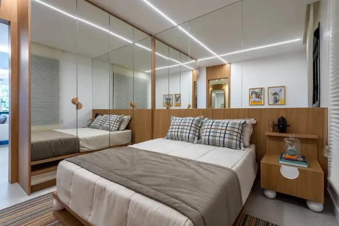 GIRO OPUS 146  SETOR MARISTA | 129 m² | 3 SUÍTES | 2 VAGAS