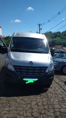 Renault Master 2.3 DCI Extra F.vitre 16V Diesel 2022