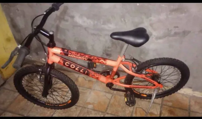 Bicicleta Infantil Aro 20