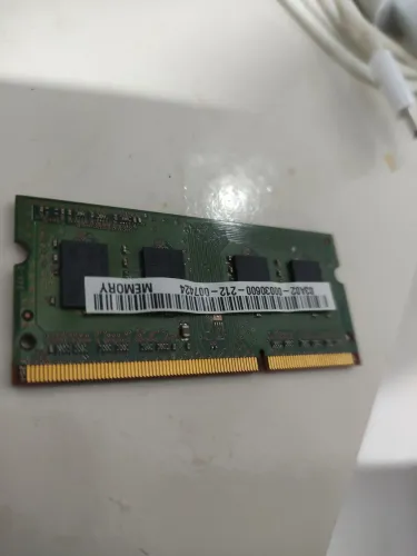 MEMÓRIA RAM 2GB