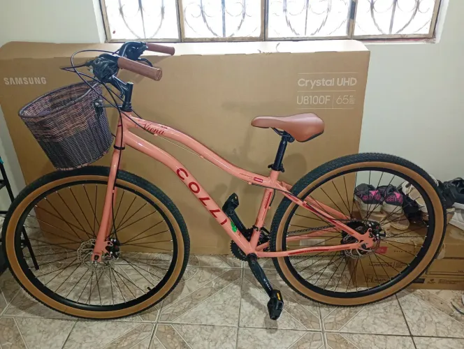 Bicileta COLLI
